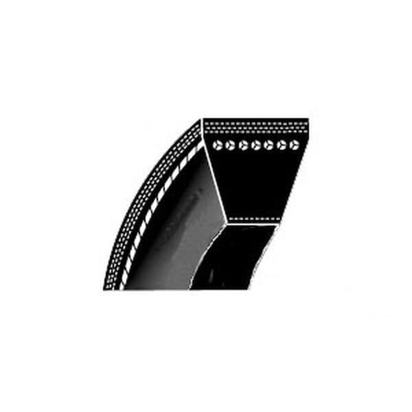 Aftermarket A and I, 3637595M1 Belt, Fan, Fits Massey Ferguson Tractor CSB40-0045 - main